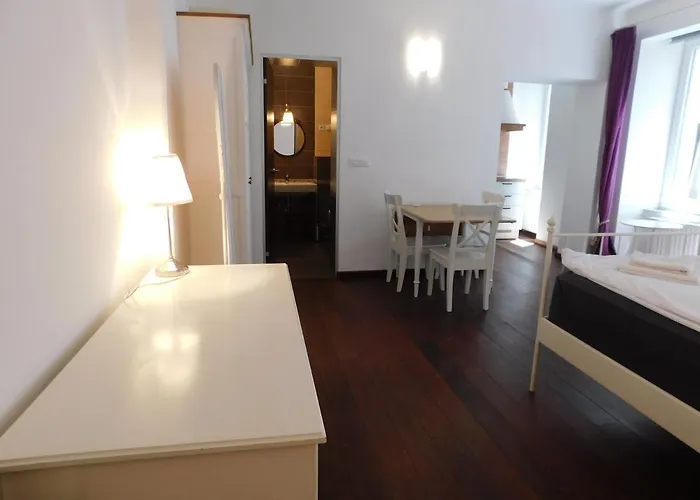 Apartment Keymaster\'S Hideaway