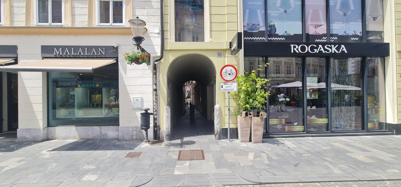 Appartement Keymaster's Hideaway *